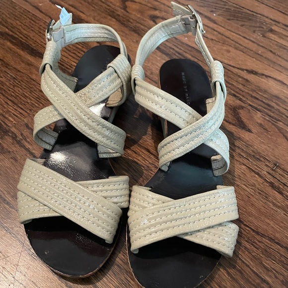 Marc Jacobs strappy sandals size 38.5/8 - Picture 13 of 14
